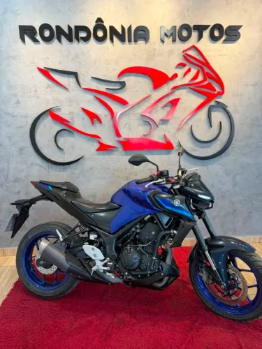 YAMAHA/MT 03 ANO 2024