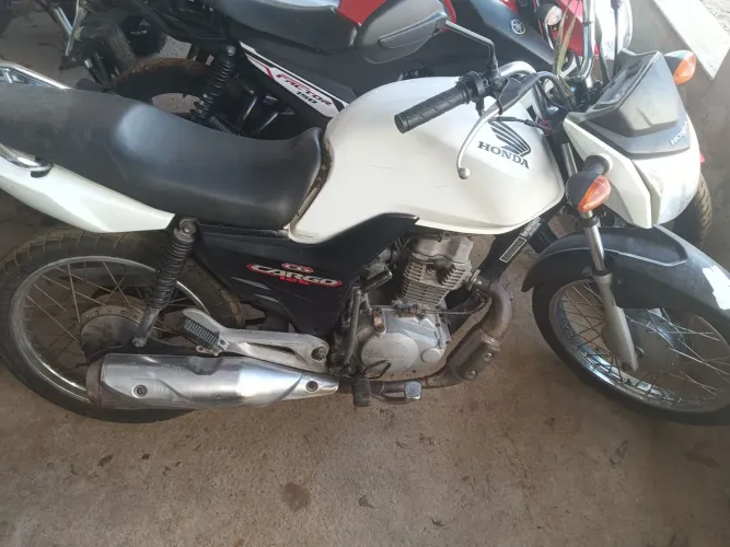 Alugo moto para trabalha