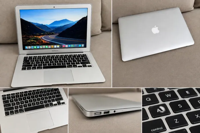 MacBook Air 8GB RAM | i5 | 128GB