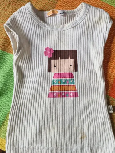 Blusinha canelada tam 2
