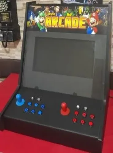 Vendo Fliperama Bartop
