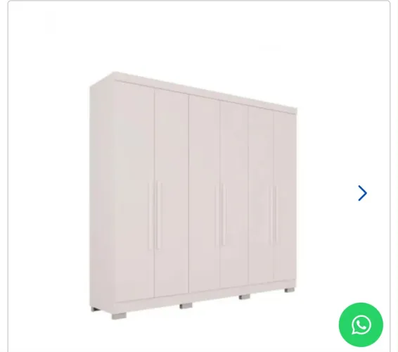 Guarda roupa de casal