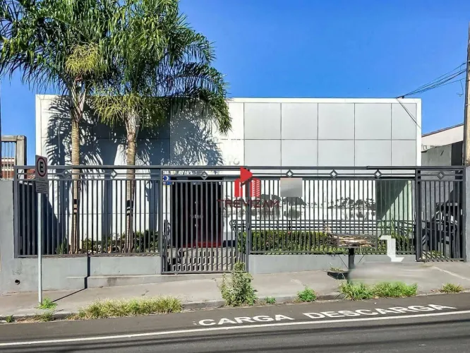 Salão para alugar, 500 m² - Parque Industrial - São José do Rio Preto/SP