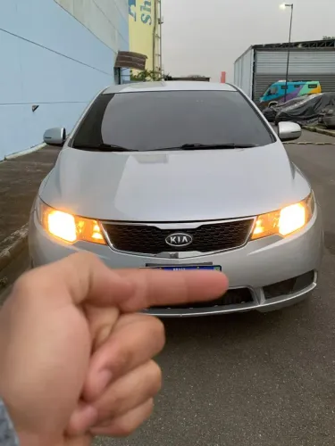 Kia Motors Cerato 1.6 16V Mec. 2012