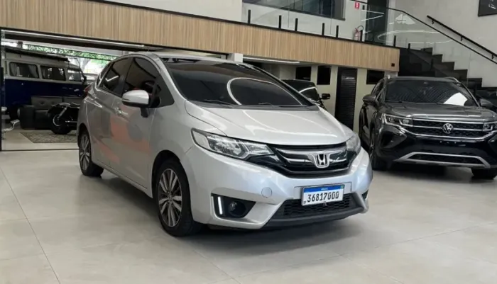 Honda Fit Ex/s/ex 1.5 Flex/flexone 16V 5P Aut. 2016