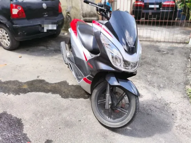 Honda PCX 150 Sport 2018