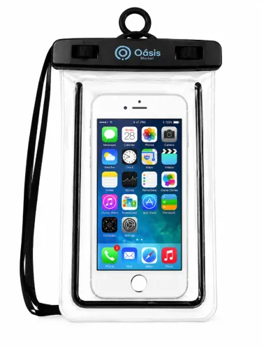 Capa Protetora Impermeável para Celular Universal à Prova d?Água - Novo 