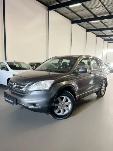 Honda CR-V LX 2.0 16V 2wd/2.0 Flexone Aut. 2010