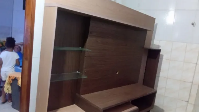 rack pra sala - R$ 300,00