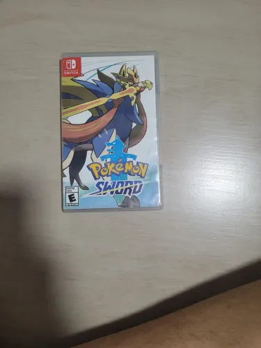 Pokemon Sword