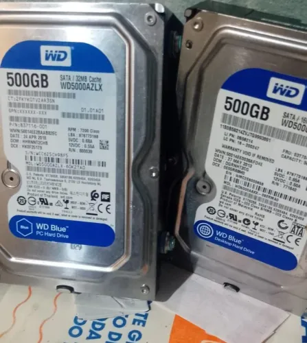 HD para PC 500 GB