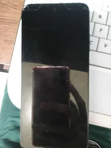 Moto g34 tela ruim