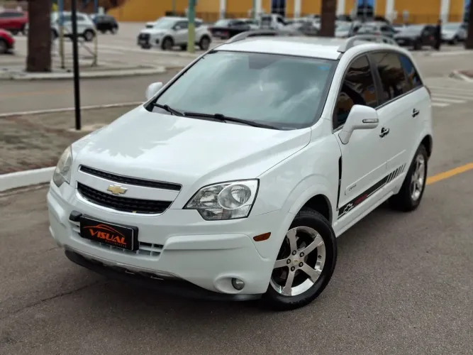 Chevrolet Captiva Sport AWD 3.0 V6 24V 268cv 2011