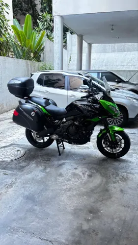 Versys 650 