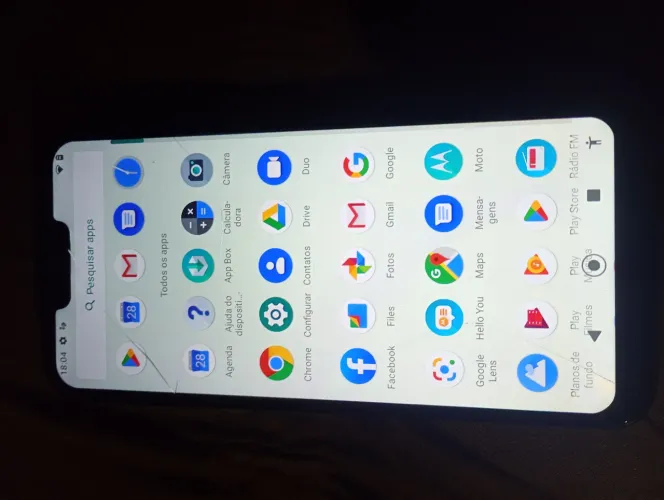 Moto G7 Power 