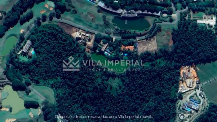 Terreno à venda no Condomínio Fazenda Boa Vista - Porto Feliz/SP
