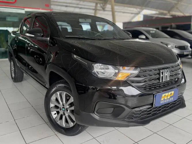Fiat Strada Freedom 1.3 Flex 8V CD 2024