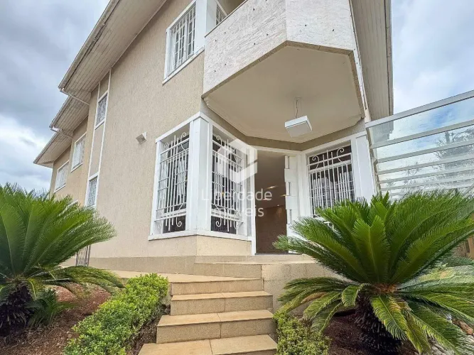 Casa à venda no Dona Clara, Belo Horizonte, 5 quartos, 5 vagas