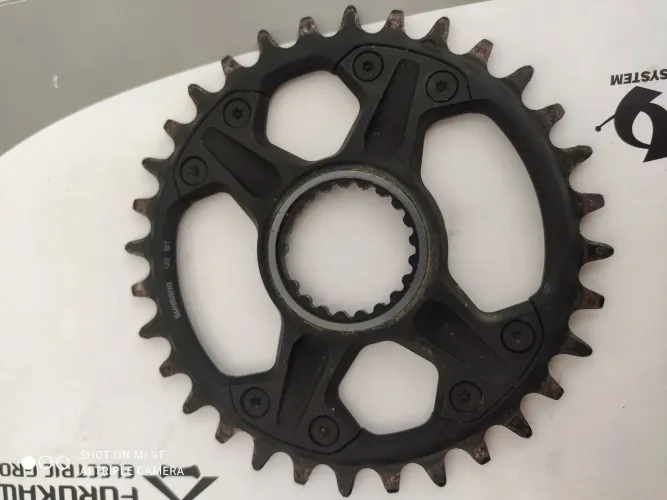 Coroa 32T Shimano Deore 12v