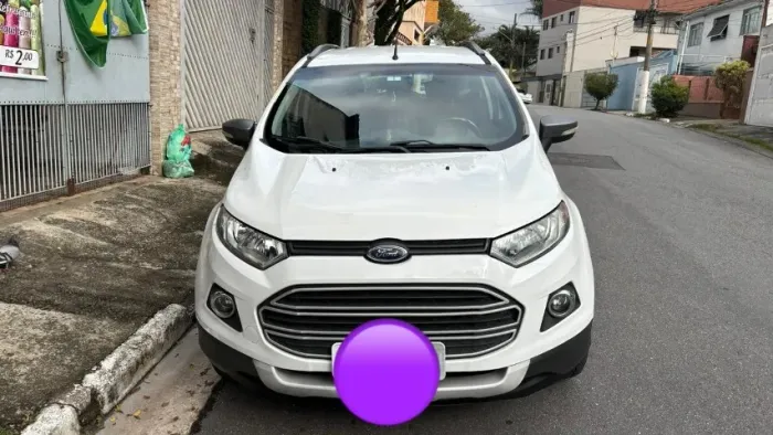 Ford Ecosport Freestyle 1.6 16V Flex 5P 2016