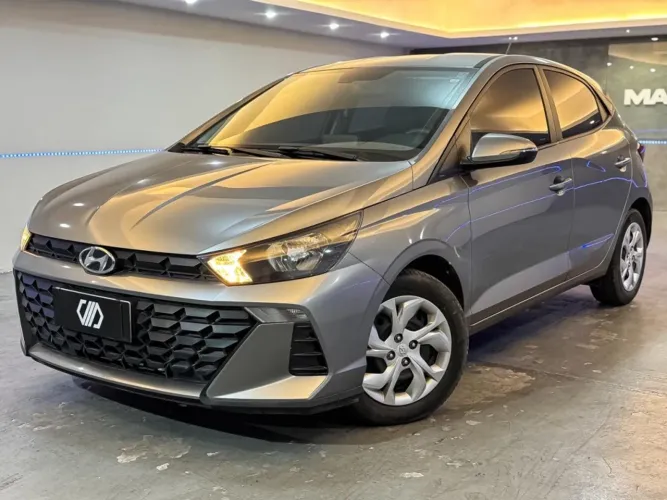 Hyundai HB20 Comfort 1.0 Flex 12V Mec. 2023