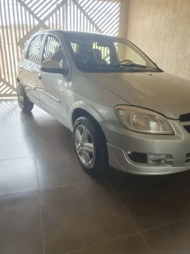 Chevrolet Celta Life/ LS 1.0 MPFI 8V Flexpower 5P 2008