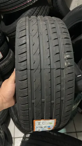 Pneu 225/35/20 com 5 anos de garantia