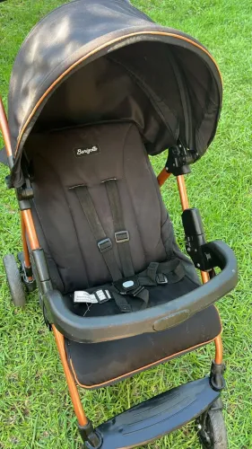 Carrinho de bebê Burigotto