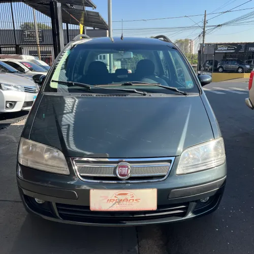 Fiat Idea ELX 1.4 MPI Fire Flex 8V 5P 2010