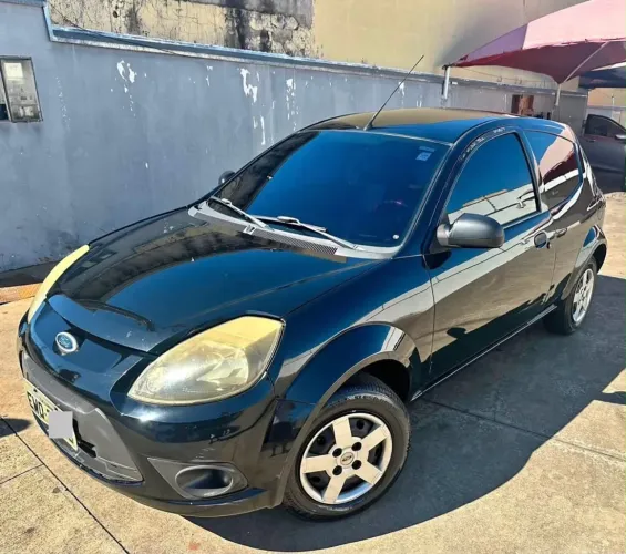 Ford KA 1.0 8v/1.0 8V ST Flex 3P 2012