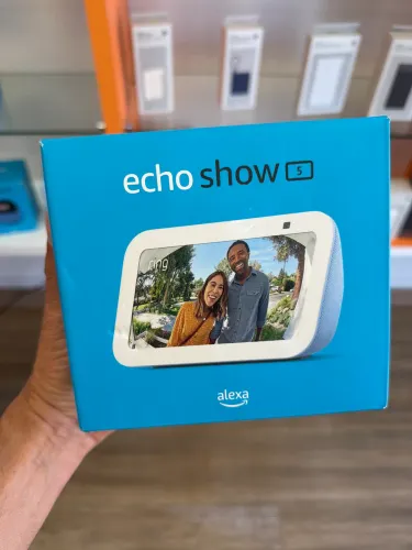 Echo Show 5 Amazon