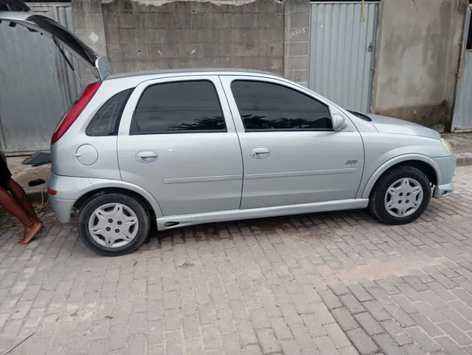 Chevrolet Corsa Hat. JOY 1.0/ 1.0 Flexpower 8V 5P 2026