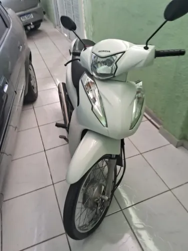 Honda Biz 110i 2023