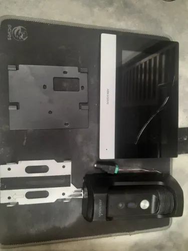 Video porteiro hikvision no estado 100,00