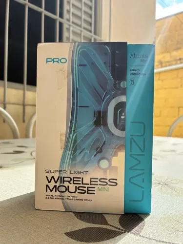 Lamzu Atlantis mini pro 