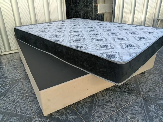 Cama casal 