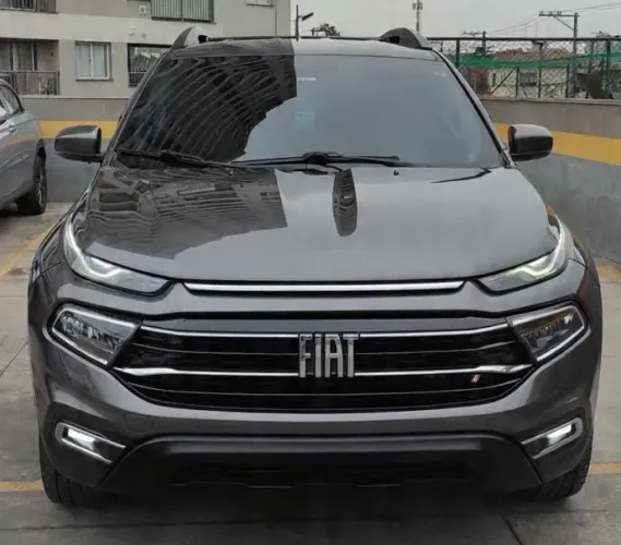 Fiat Toro Freedom 1.3 T270 4X2 Flex AUT 2023