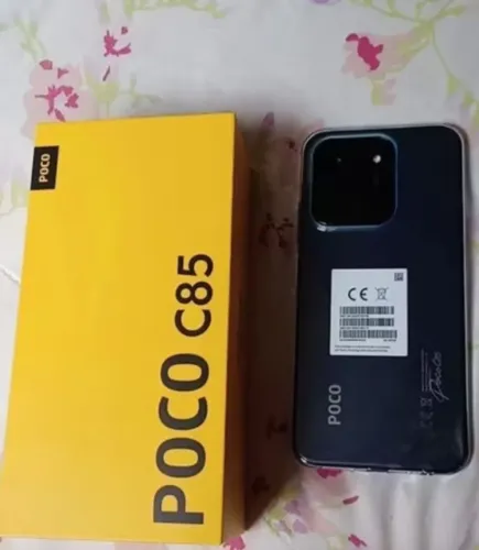 Poco C85  860 NOVO 