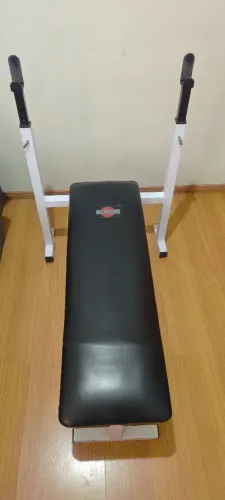 Banco para treino ( academia )