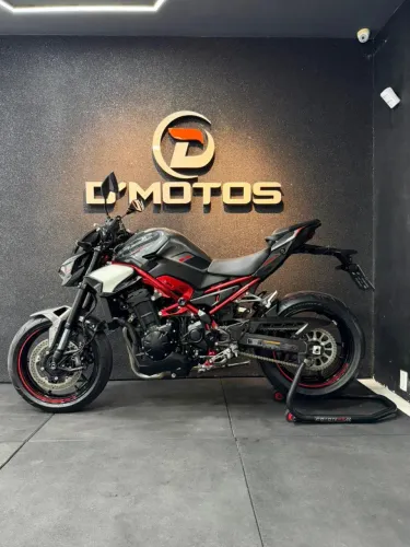 KAWASAKI Z900 - 2026 - ÚNICO DONO!!