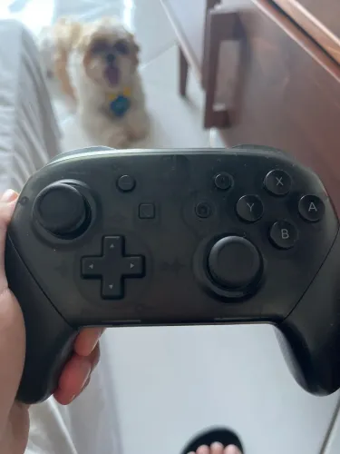 Controle Nintendo pro original