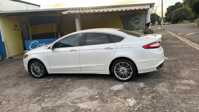 Ford Fusion Titanium 2.0 Gtdi Eco. FWD Aut. 2015