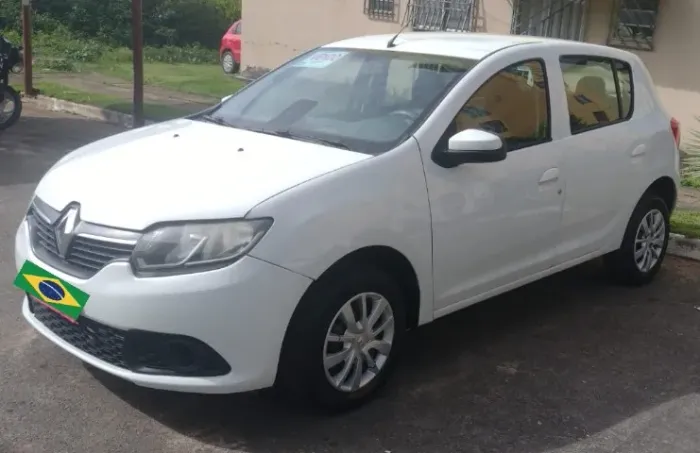 Renault Sandero Expression Hi-power 1.6 8V 5P 2015