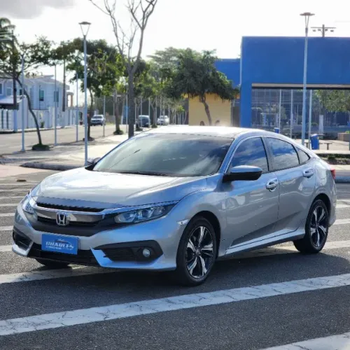 Honda Civic Sedan EXL 2.0 Flex 16V Aut.4p 2017