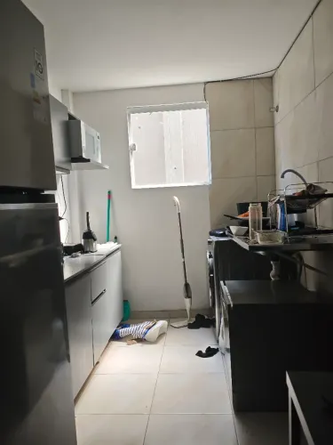 Precisa de faxineira