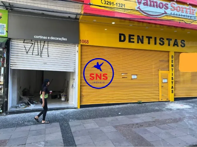 PONTO COMERCIAL COMERCIAL em CAMPINAS - SP, CENTRO