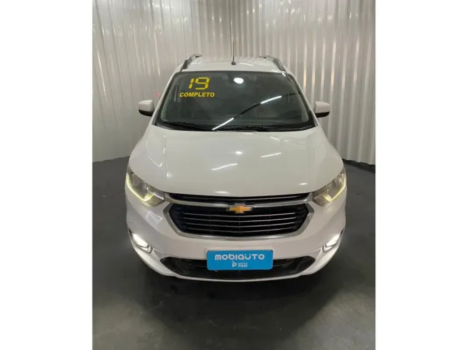Chevrolet Spin LTZ 1.8 8V Econo.flex 5P Aut. 2019