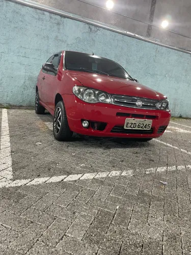 Fiat Palio 1.0 Economy Fire Flex 8V 2P 2011
