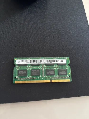 Memória DDR3 4GB