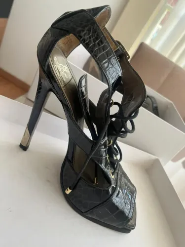Sandália Versace Original